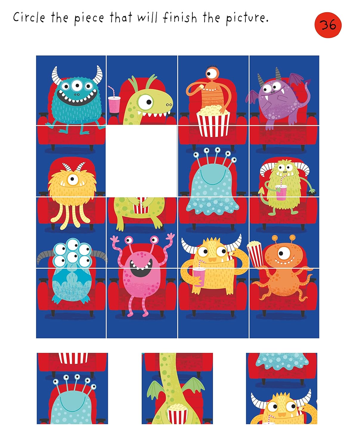 Usborne Little Children's Halloween Puzzles