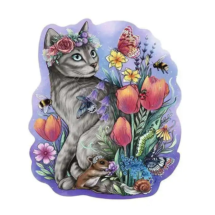 Ravensburger Lovely Cat 150PC