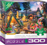 Eurographics Camping Life 300 Piece