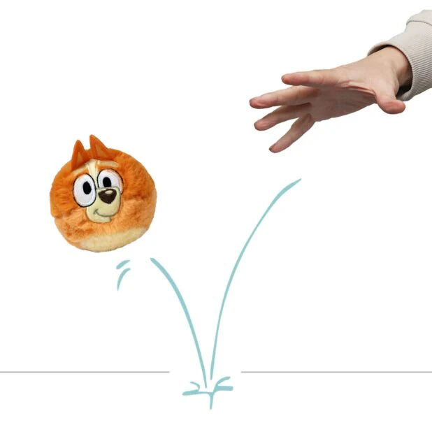 TY Beanie Bouncers Bingo Ball