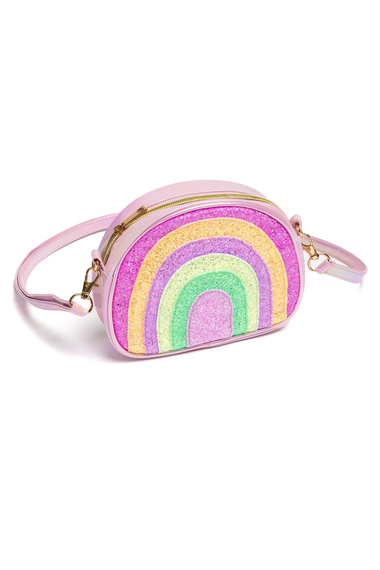 Great Pretenders Rainbow Shine Purse