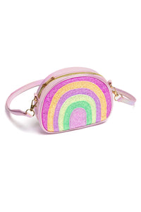 Great Pretenders Rainbow Shine Purse
