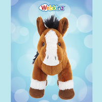 Webkinz Bay Horse Plush