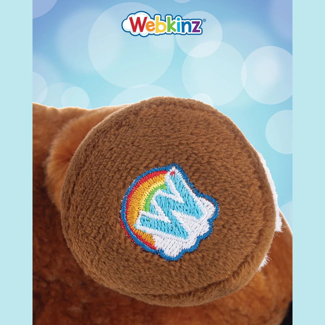 Webkinz Bay Horse Plush