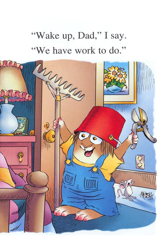 I Can Read: My First Reading Just Helping My Dad