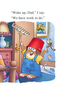 I Can Read: My First Reading Just Helping My Dad