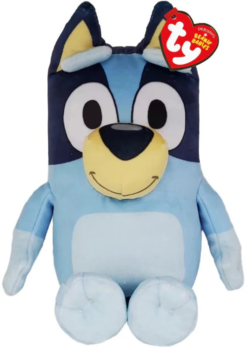 TY Beanie Babies Bluey Floppy Large
