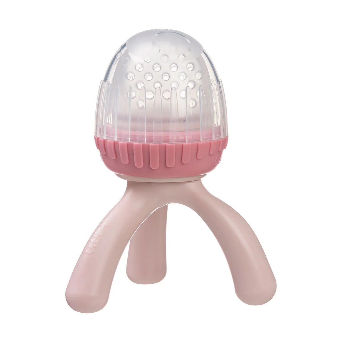 B. Box Blush Silicone Fresh Food Feeder