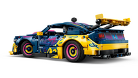 Lego Technic Custom Garage Ford Mustang GT Car 42236