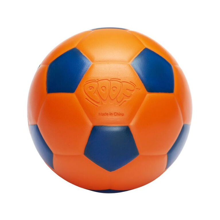 Alex Poof Standard Soccer Ball