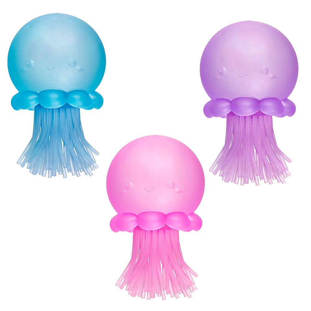 Sugar Jellyfish Squish w/ soft tentacles