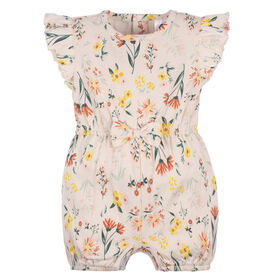 Gerber Wildflower Romper 6-9 Months