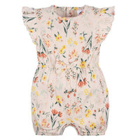 Gerber Wildflower Romper 6-9 Months
