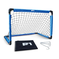 P1 Fold & Go Soccer Goal