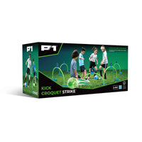 P1 By Hape Kick Croquet Strike