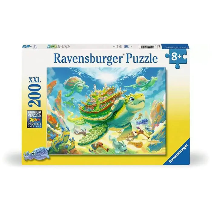 Ravensburger Magical Underwater World 200XXL Piece