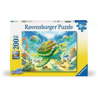 Ravensburger Magical Underwater World 200XXL Piece