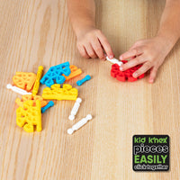 K'Nex Kid 100 Piece Budding Builder