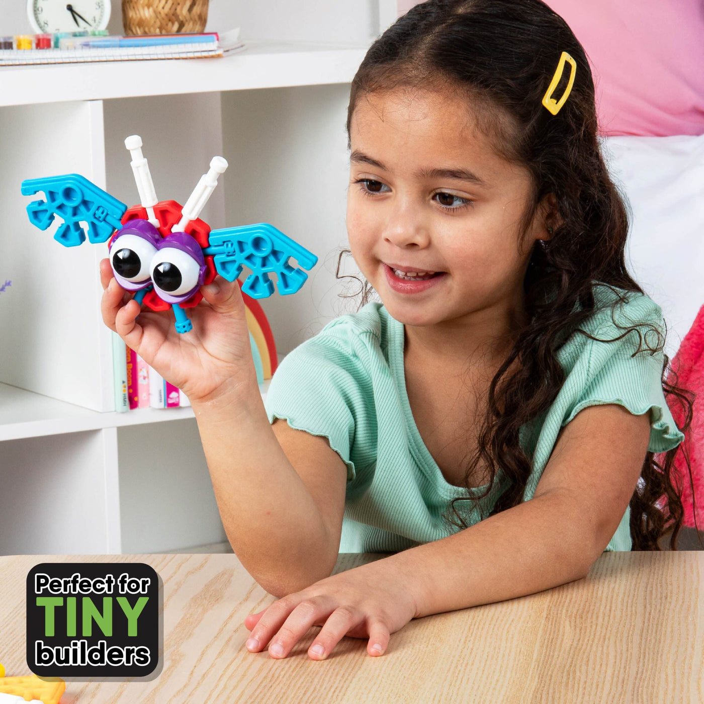 K'Nex Kid 100 Piece Budding Builder