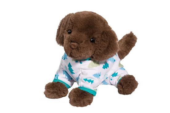 Douglas Toys Holiday PJ Assortment