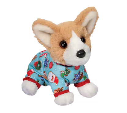 Douglas Toys Holiday PJ Assortment