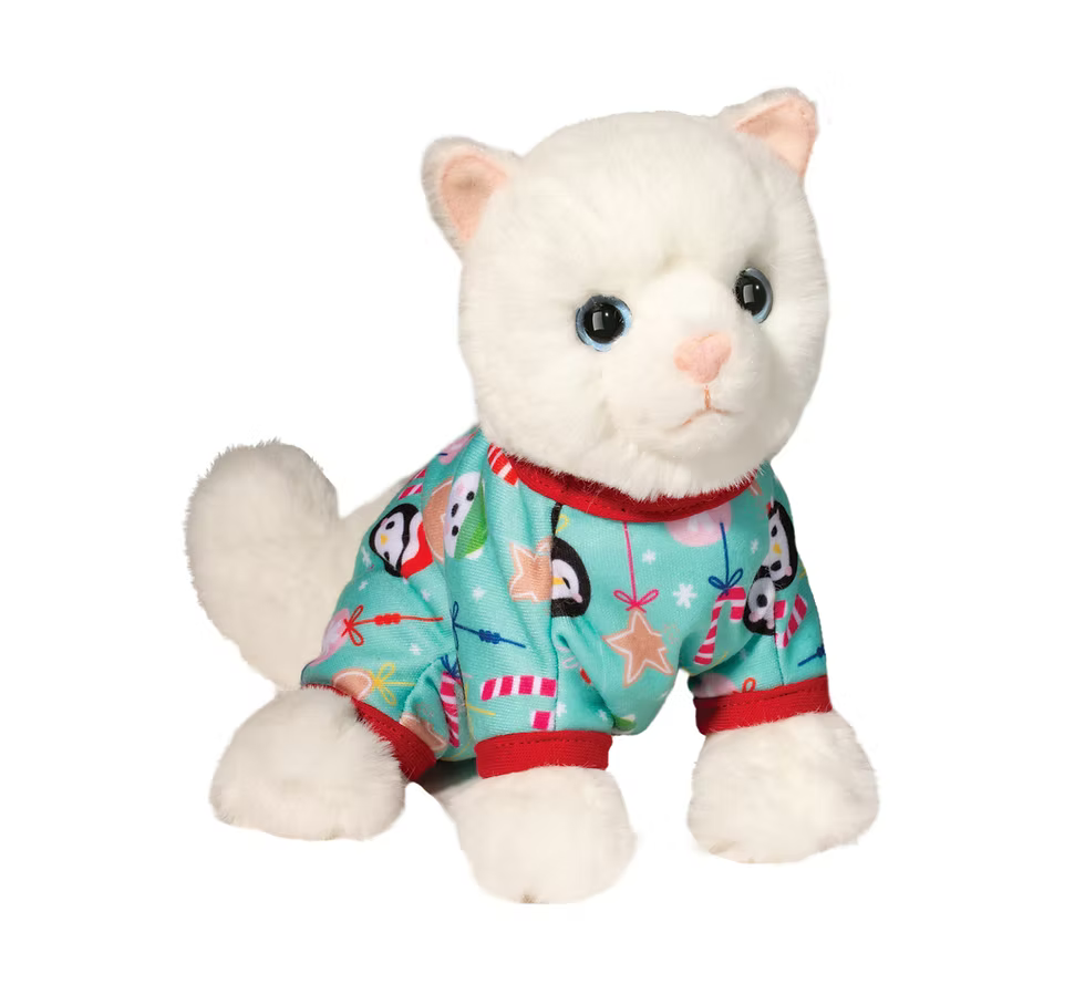 Douglas Toys Holiday PJ Assortment