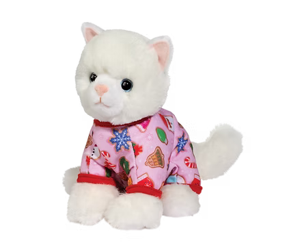 Douglas Toys Holiday PJ Assortment
