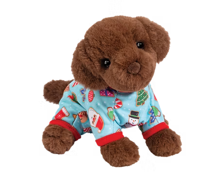 Douglas Toys Holiday PJ Assortment