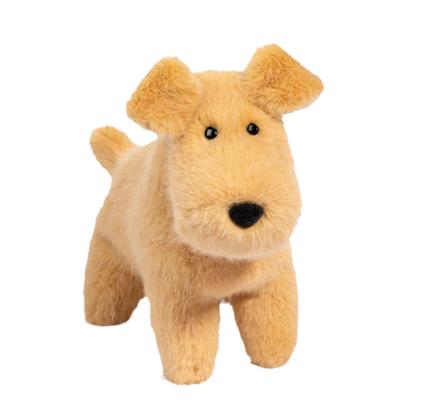 Douglas Toys Tim Tan Dog Muzzle