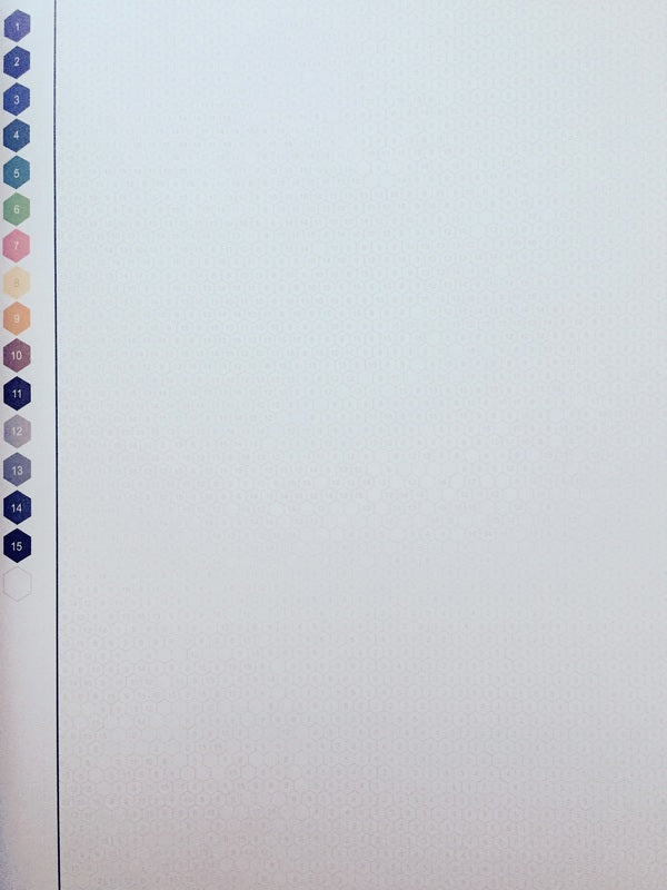 Geometric Designs Color Quest