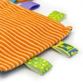 Mary Meyer Fox Taggies Crinkle Me - 6.5"