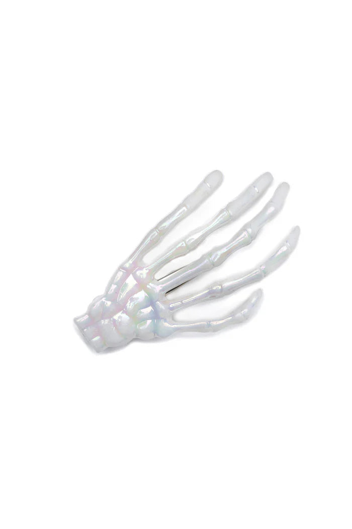 Great Pretenders Skeleton 
Hands Hair
 Clips