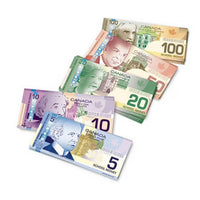 Learning  Resources Canadian Currency