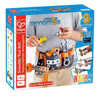 Hape Scientific Tool Belt