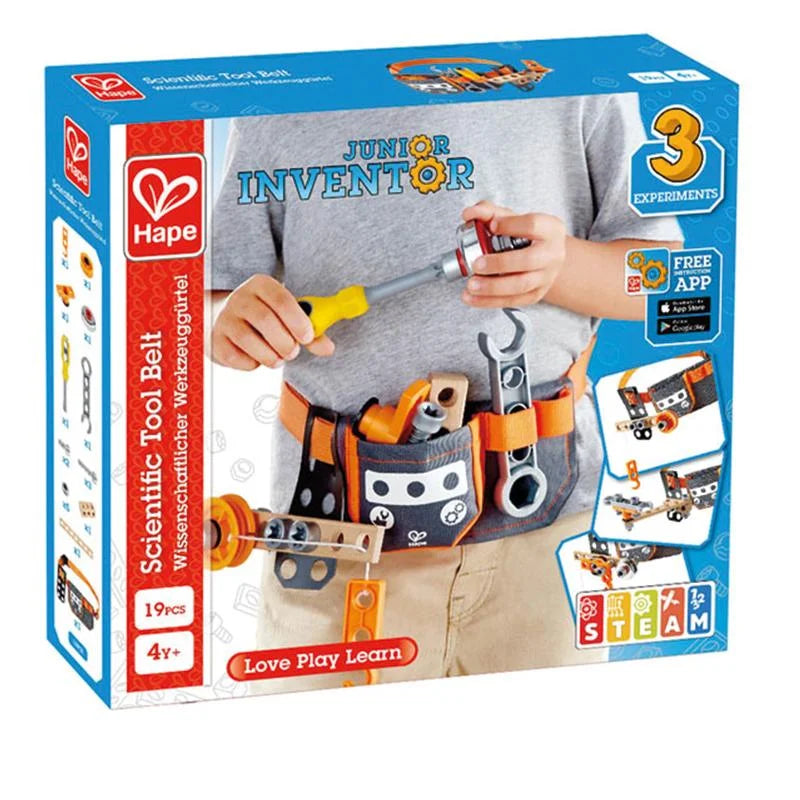 Hape Scientific Tool Belt