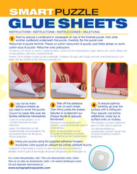 Eurographics Smart Puzzle Glue Sheets