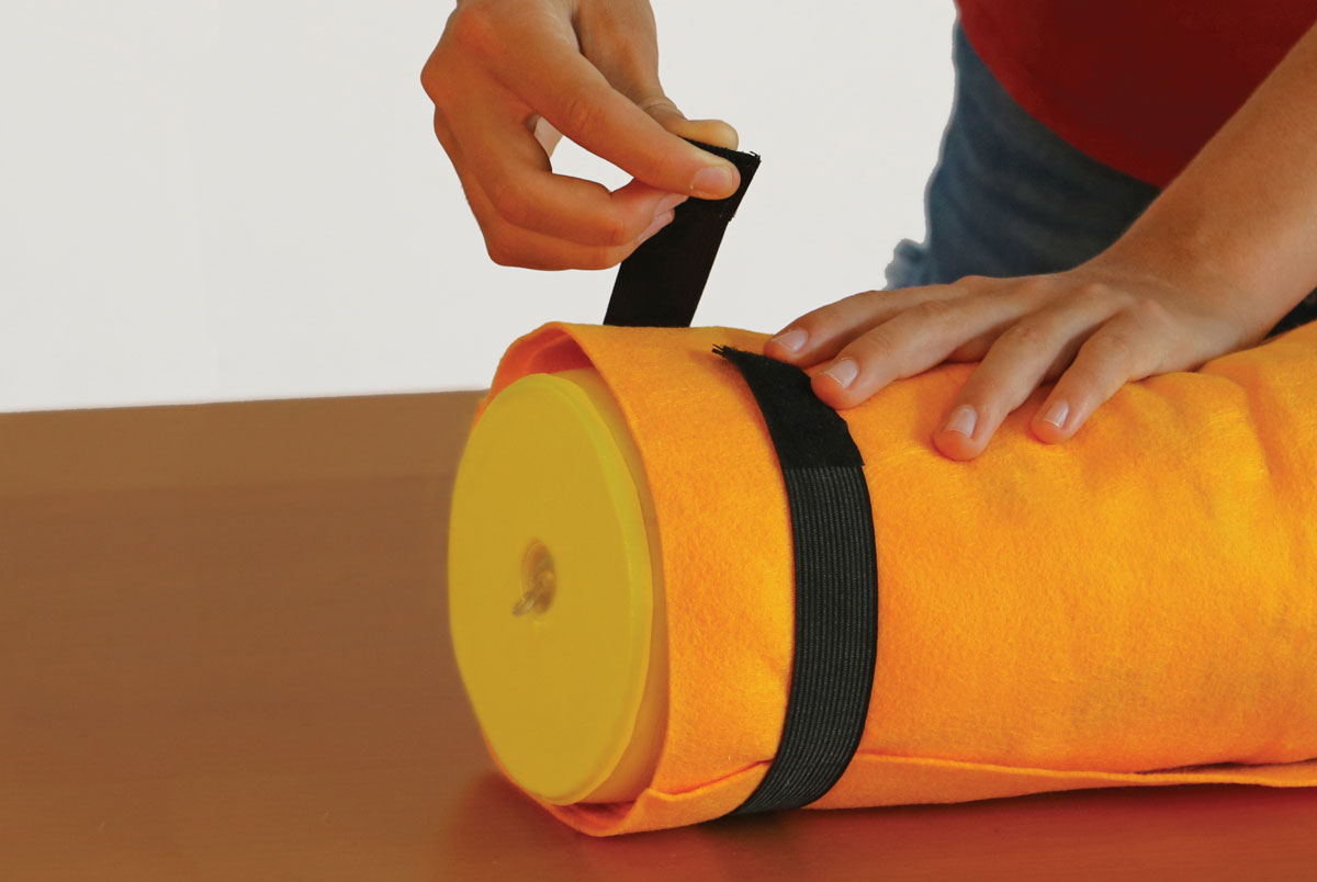 Eurographics Smart Puzzle Roll & Go Mat