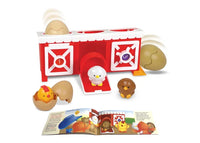 Learning Resources Peeksville Hide & Cheep Chicken Coop