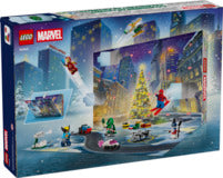 LEGO Marvel Advent Calendar 2026 - 76340