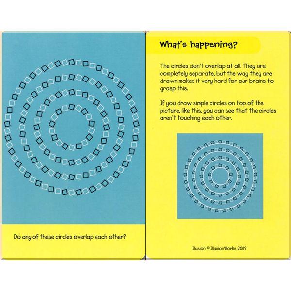 Usborne 50 Optical Illusions