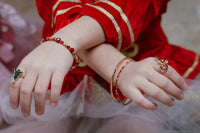 Great Pretenders All Alglow Holiday Ring Set