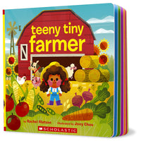 Scholastic Teeny Tiny Farmer