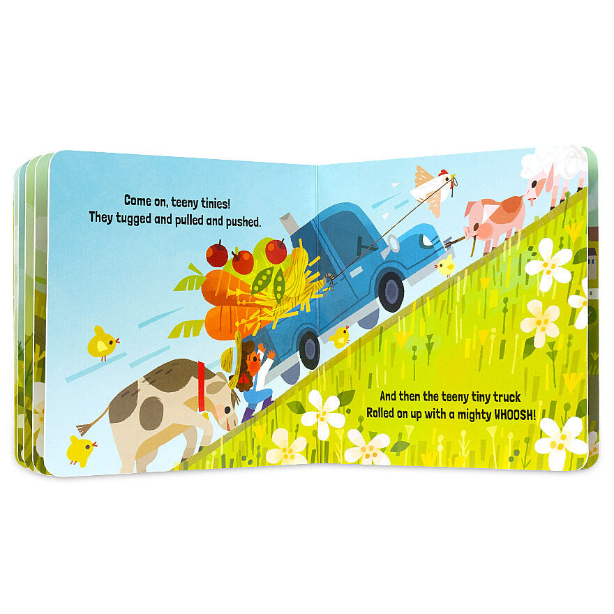 Scholastic Teeny Tiny Farmer