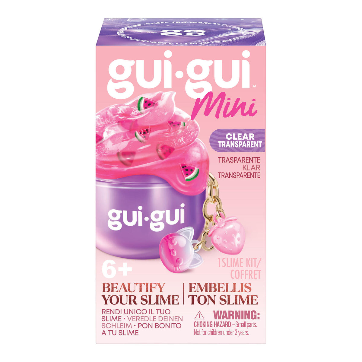 Gui Gui Mini Single Pack