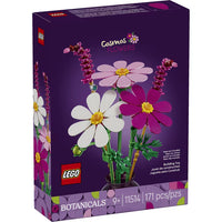 Cosmos Flowers - Lego Botanicals 11514