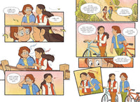 Fruitcake: A Graphic Novel (Four Eyes #3)