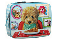 Eurographics Dinner Time Lunchbag Puzzle 100PC