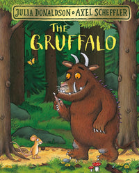 The Gruffalo Paperback Julia Donaldson