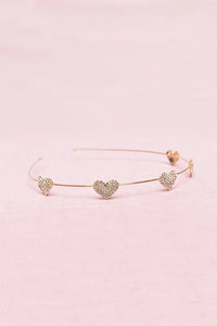 Great Pretenders Boutique Heart Headband