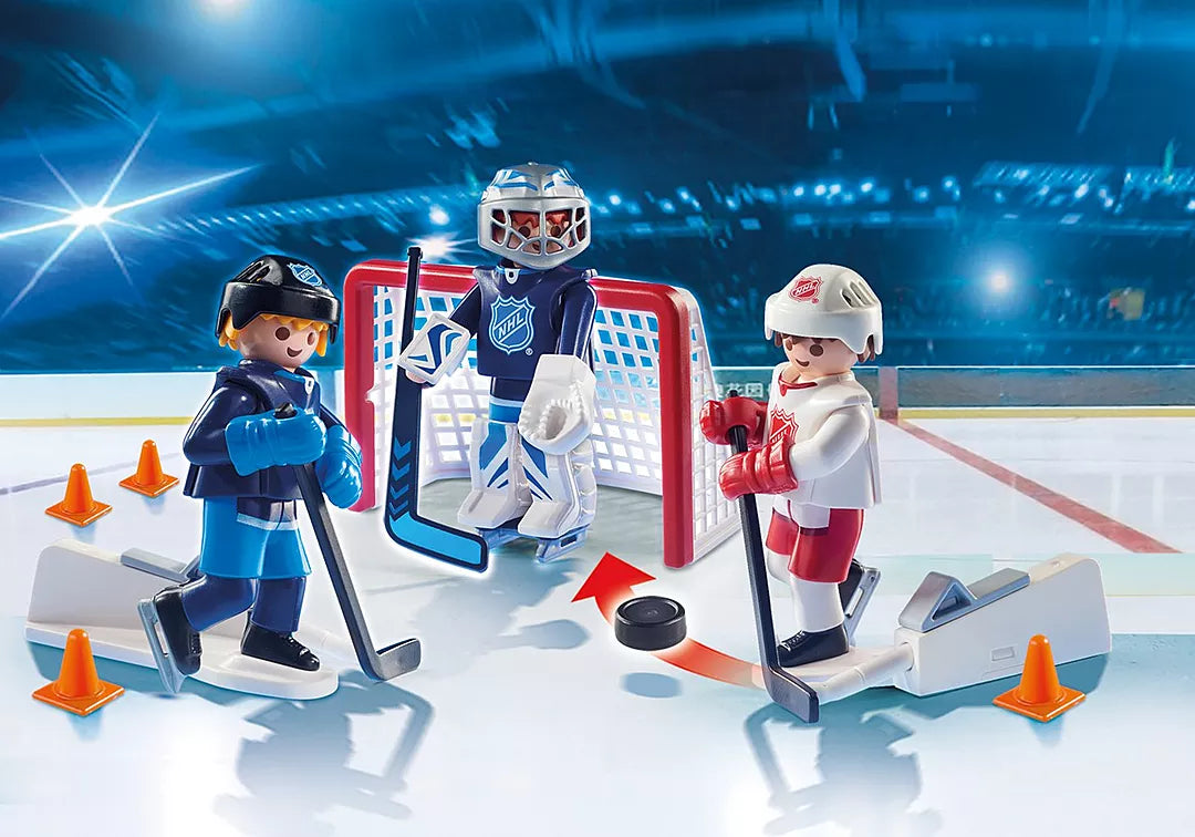 Playmobil NHL Shootout Large Carry Case 9177